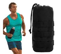 Fodera Per Bottiglia,Portabevande Leggero Per Esterno Con Cordino - Borsa Per Bottiglia | Per Famiglia Amici Adulti Uomini Donne Campeggio Escursionismo Ciclismo Sport Esterni Cammino Viaggio