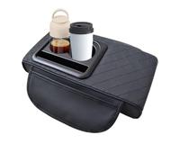 Fodera per bracciolo per auto, cuscino di comfort ergonomico per console | Copribracciolo per veicolo per interni di auto, camion e SUV, guida e navetta quotidiana