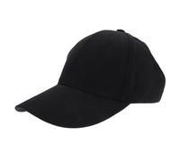 Fodera per Cappello Anturto Stile Baseball, Nera, per Uomini e Donne | Tessuto Leggero, Riduce la Pressione su Testa e Collo, Protezione Uv, per Industria e Montaggio Auto