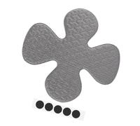 Fodera per casco con inserto in schiuma per una maggiore ventilazione durante l'uso prolungato, ideale per lavoratori e ciclisti