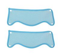 Fodera per casco per protezione dalla formazione di macchie e ignifuga