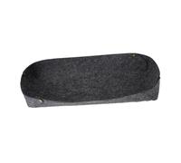 Fodera per cassetta degli attrezzi Y350 in morbido feltro antiscivolo inserto protettivo per attrezzi e raccordi in metallo