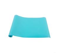 Fodera per cassetti a prova di umidità per mobili da cucina, tappetino per scaffali, anti-olio, antiscivolo, in carta EVA, tappetino per stoviglie tagliabile, organizer impermeabile (blu)