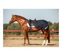 Fodera per cavalli da competizione Horseware Amigo Ripstop Sheet Bleu M