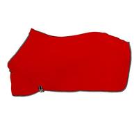 Fodera per coperta in morbido pile., "", 33-300-5-102, Rosso, M