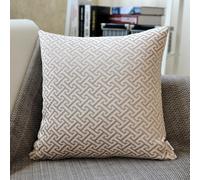 Fodera Per Cuscino Decorativa Europea Con Motivo Floreale Per Casa E Auto