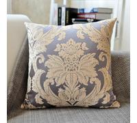 Fodera Per Cuscino Decorativa Europea Con Motivo Floreale Per Casa E Auto