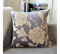 Fodera Per Cuscino Decorativa Europea Con Motivo Floreale Per Casa E Auto