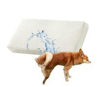 Fodera per cuscino del divano, 100% impermeabile, elasticizzata, per divano da esterno, protezione antiscivolo per mobili (avorio, 2 posti)