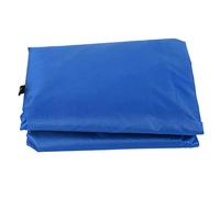 Fodera per Cuscino del Sedile dell'amaca per Sedia a Dondolo a 3 posti in taffett¨¤ di Poliestere Impermeabile per Cortile da Giardino giardinaggio