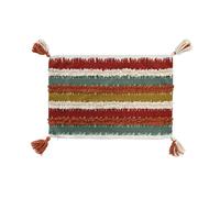 DKD HOME DECOR - Fodera Per Cuscino Dkd Home Decor 60 X 1 X 40 Cm Righe Multicolore