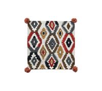DKD HOME DECOR - Fodera Per Cuscino Dkd Home Decor Multicolore 50 X 1 X 50 Cm