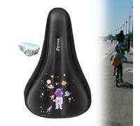 Fodera per cuscino per sedile per bicicletta per bambini Cuscino per sedile