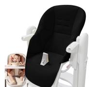 Fodera per cuscino per seggiolone, fodera per sedia da pranzo con cuscino traspirante, fodera per sedia da sala da pranzo in pelle PU per , Aoneo, Kosmic Jané, Peg Perego 80 x 40 cm