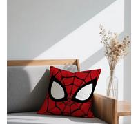 Fodera per cuscino S-Spider Hero M-Man Fodera per cuscino per divano quadrata Fodera per cuscino comoda e delicata sulla pelle