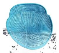 Fodera per elmetto rigido - 22 x 18 x 5 cm inserto per casco lavabile assorbimento del sudore cuscinetto regolabile di sicurezza copricapo striscia cuscino | per saldatura tetti motosega consegna