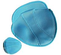 Fodera per elmetto rigido, comodo cuscino per la testa, cuscinetto antisudore rimovibile, supporto di sicurezza traspirante, design protettivo leggero per uomini, donne, adulti, costruzione