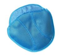 Fodera per elmetto rigido, fascia antisudore, inserto per casco, cuscinetto di raffreddamento per saldatura industriale edilizia - blu