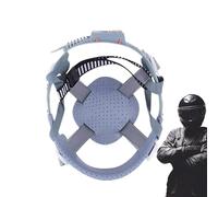 Fodera per elmetto rigido, ricambio per casco di sicurezza, fascia per il sudore adatta per caschi da costruzione, assorbimento del sudore e comfort in cantiere per tutto il giorno