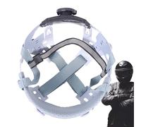 Fodera per elmetto rigido, ricambio per casco di sicurezza, fascia per il sudore adatta per caschi da costruzione, assorbimento del sudore e comfort in cantiere per tutto il giorno