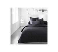 Fodera per guanciale OGGI Essenziale - 45 x 185 cm - 100% Cotone unito - Fumo