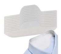 Fodera per il sudore per cappello, strisce traspiranti per cappelli, protezione usa e getta per la fascia del sudore, fodera adesiva ultra sottile con controllo 'umidità, strisce assorbenti per il