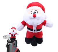 Fodera Per La Testa Della Mazza Da Golf - Headcover Natalizio Per Club Da Golf | Fodera Per Driver | Per Donne E Uomini Su Campo Da Campo Pratica Torneo All Aperto Pratica Clubhouse