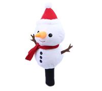 Fodera Per La Testa Della Mazza Da Golf,Protettore Per Putter Da Golf Natalizio - Headcover Decorativo Per Driver | Per Donne Golfiste Campo Practice Outdoor Torneo Pratica Clubhouse Vacanza Sport