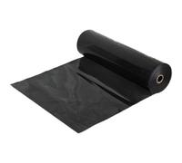 Fodera per Laghetto Liner per laghetto Spessore 0.3mm Nero HDPE Flessibile Fodera per Piscina Giardino per Laghetti,Fontane,Giardini Acquatici e Cascate(Size:5x5m(Thick 20s))