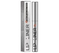 Fodera Per Le Labbra, Set Di Plumper Per Labbra, Penna A Pensio Lungo Impermeabile, Fodera Per Labbra Antiaderente, Tinta Lebbra Con Finitura Opaca, Rossetto Liquido A Colori Altamente