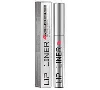 Fodera Per Le Labbra, Set Di Plumper Per Labbra, Penna A Pensio Lungo Impermeabile, Fodera Per Labbra Antiaderente, Tinta Lebbra Con Finitura Opaca, Rossetto Liquido A Colori Altamente