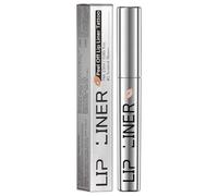 Fodera Per Le Labbra, Set Di Plumper Per Labbra, Penna A Pensio Lungo Impermeabile, Fodera Per Labbra Antiaderente, Tinta Lebbra Con Finitura Opaca, Rossetto Liquido A Colori Altamente