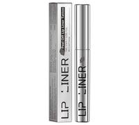 Fodera Per Le Labbra, Set Di Plumper Per Labbra, Penna A Pensio Lungo Impermeabile, Fodera Per Labbra Antiaderente, Tinta Lebbra Con Finitura Opaca, Rossetto Liquido A Colori Altamente