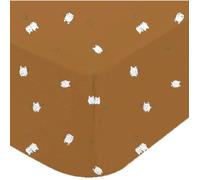 Fodera Per Lettino - DOMIVA - BOUBOU - Jersey - Stampato - 70 X 140 Cm