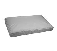 Fodera per letto per animali domestici in tessuto Oxford 210D, impermeabile e lavabile, per cani e gatti, perfetta per uso esterno (92 x 59 x 10 cm)