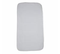 Chicco Coprimaterasso superiore a doppio strato per lettino Next2Me Forever Co-Sleep, coprimaterasso traspirante, lavabile in lavatrice, grigio, 06079878000710