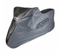 Telo interno moto Oxford Dormex nero-grigio M