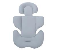 Fodera per passeggino, cuscino per passeggino, protezione della testa, fodera per passeggino, morbida e confortevole, cuscino per seggiolino auto per Pousette, navicella, culla, ragazzi, ragazze,