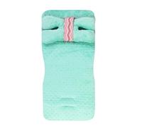 Fodera per passeggino, traspirante, calda, comoda, per la guida a casa, per la sicurezza esterna e il viaggio familiare, comfort e mobilità