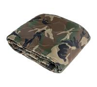 Fodera per poncho Mil-Tec - Woodland