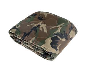 Fodera per poncho Mil-Tec - Woodland
