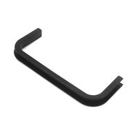 Fodera per porta da calcio balilla per macchina da tavolo, accessorio per copertura da 12 mm, ricambio durevole per palloni da biliardino, attrezzatura da gioco domestica o