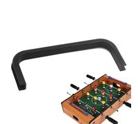 Fodera per porta da calcio con design preciso, facile da installare, per calcio balilla, macchina da tavolo per giocatori sia casual che competitivi