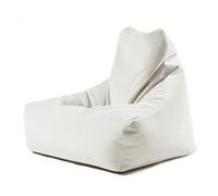 Fodera per pouf in morbido velluto (non riempito) per interni ed esterni, adatta alla maggior parte dei pouf, ideale per soggiorno, camera da letto, ufficio, dormitorio, colore beige