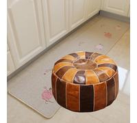 Fodera per pouf marocchino Custodia per cuscino ottomano Fodera per