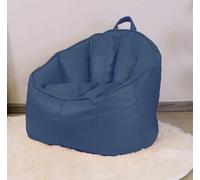 (Fodera per pouf senza imbottitura, comoda copertura per divano per adulti, per soggiorno e camera da letto (solo una copertura))