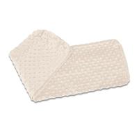 Fodera per protezione bordi letto per letti bambini 70 cm - protezione per telaio letto lettino anticaduta box a molle sponda bordi lettino bambini Beige Chiaro