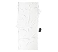 Cocoon Silk Economy Line Travel Bed Sheet Bianco 210 x 88 cm