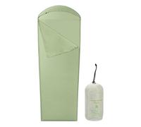 Fodera Per Sacco A Pelo - Lenzuolo Da Viaggio | Saco Nanna Pieghevole Per Viaggiatori Che Dormono Leggeri, Fodera Leggera | Saccco A Pelo Interno Di Piccole Dimensioni: Zaino In Spalla, Ostelli, Rifug