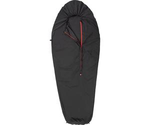 Fodera per sacco a pelo Pajak Cocoon Noir 200x80x50 cm